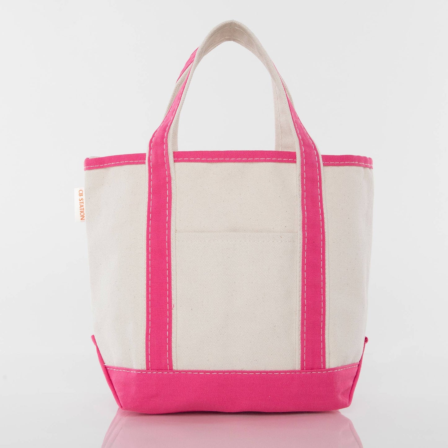 Small Open Top Tote