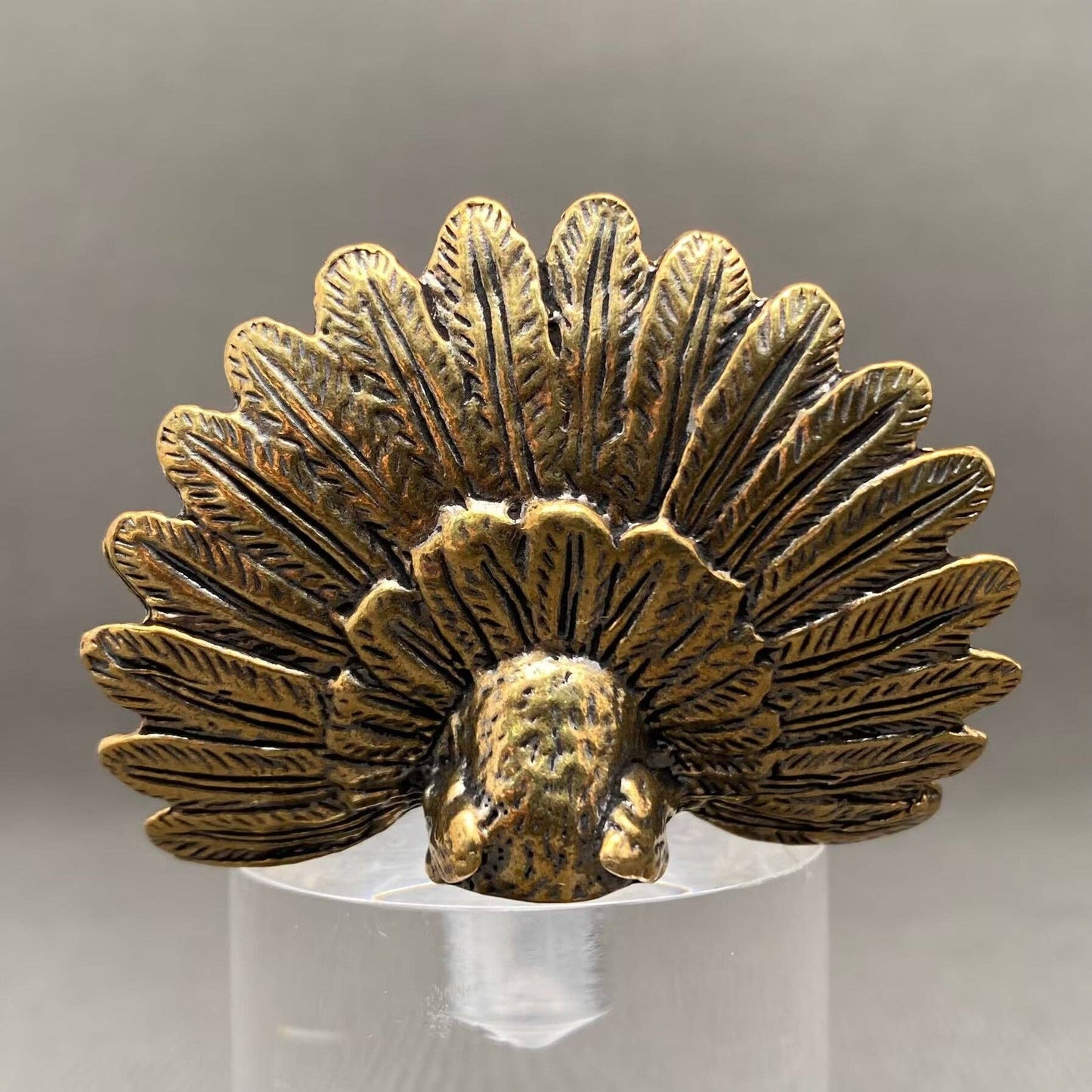 Brass Animal Ornament