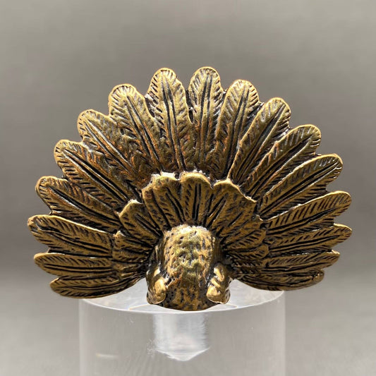 Brass Animal Ornament