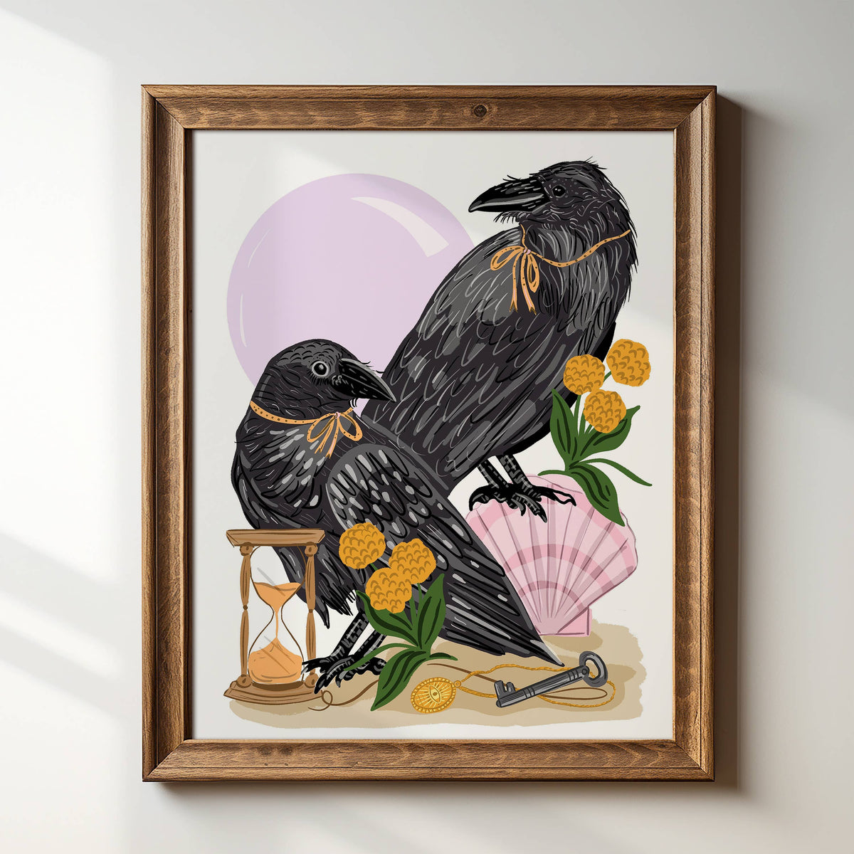 Tara Reed 8" x 10" Vintage Inspired Giclée Art Print