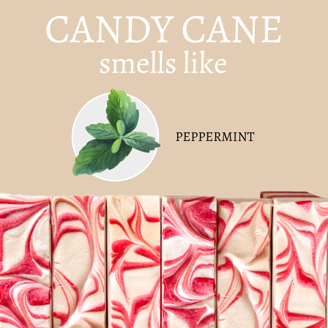 Hand Made Soap - Winter Collection
