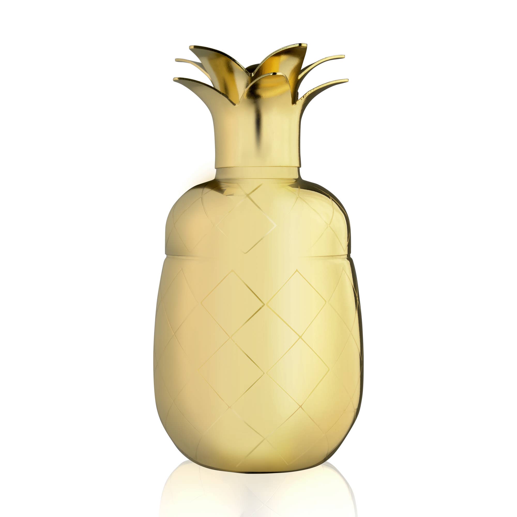 Pacific Pineapple Cocktail Shaker