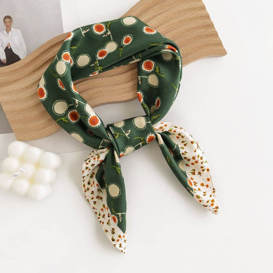Dandelion Scarf Head Wrap - Vintage MC