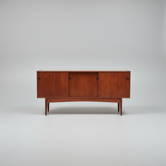 Danish Teak Credenza 726001