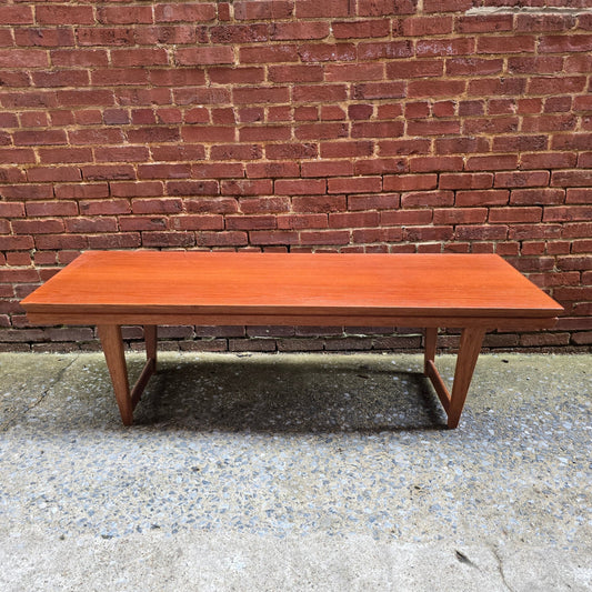 Danish Teak Expandable Coffee Table ST0525016 - Vintage MC