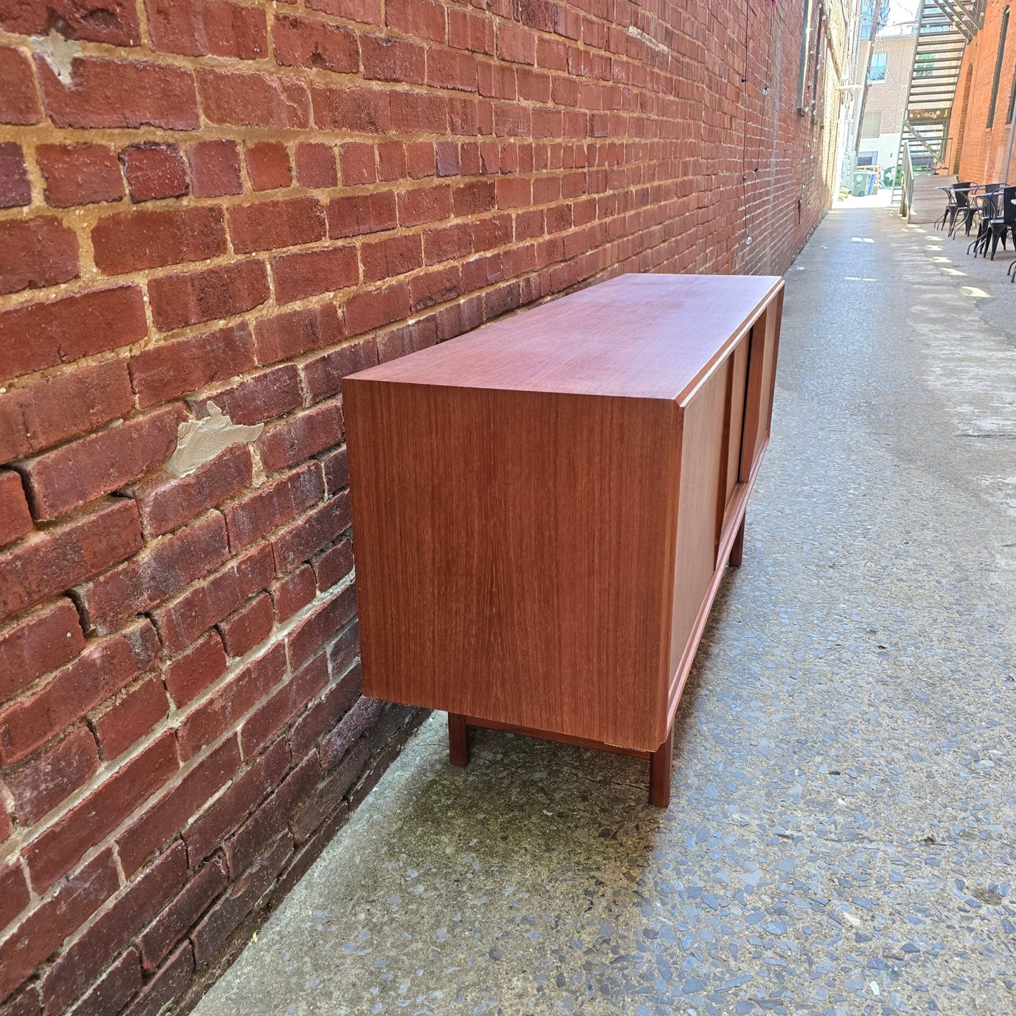 Danish Teak Sideboard ST0425001 - Vintage MC