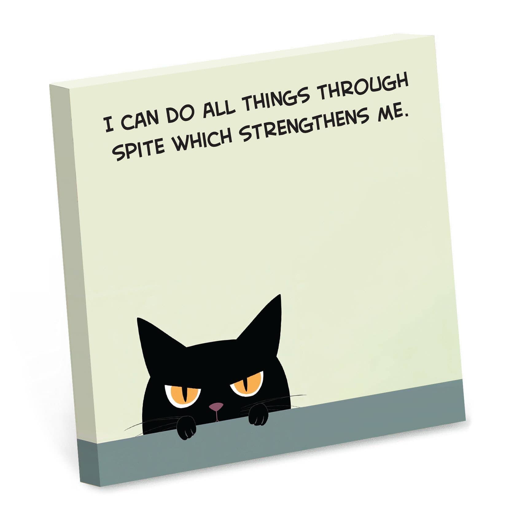 I Can Do All Things Note Pad