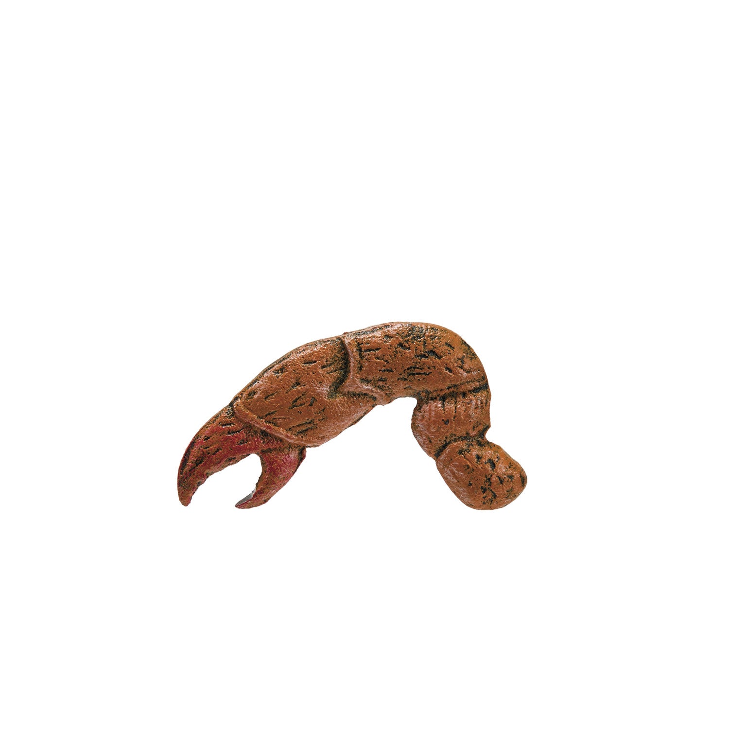 Cast Iron Crab Claw Shaped Bottle Opener