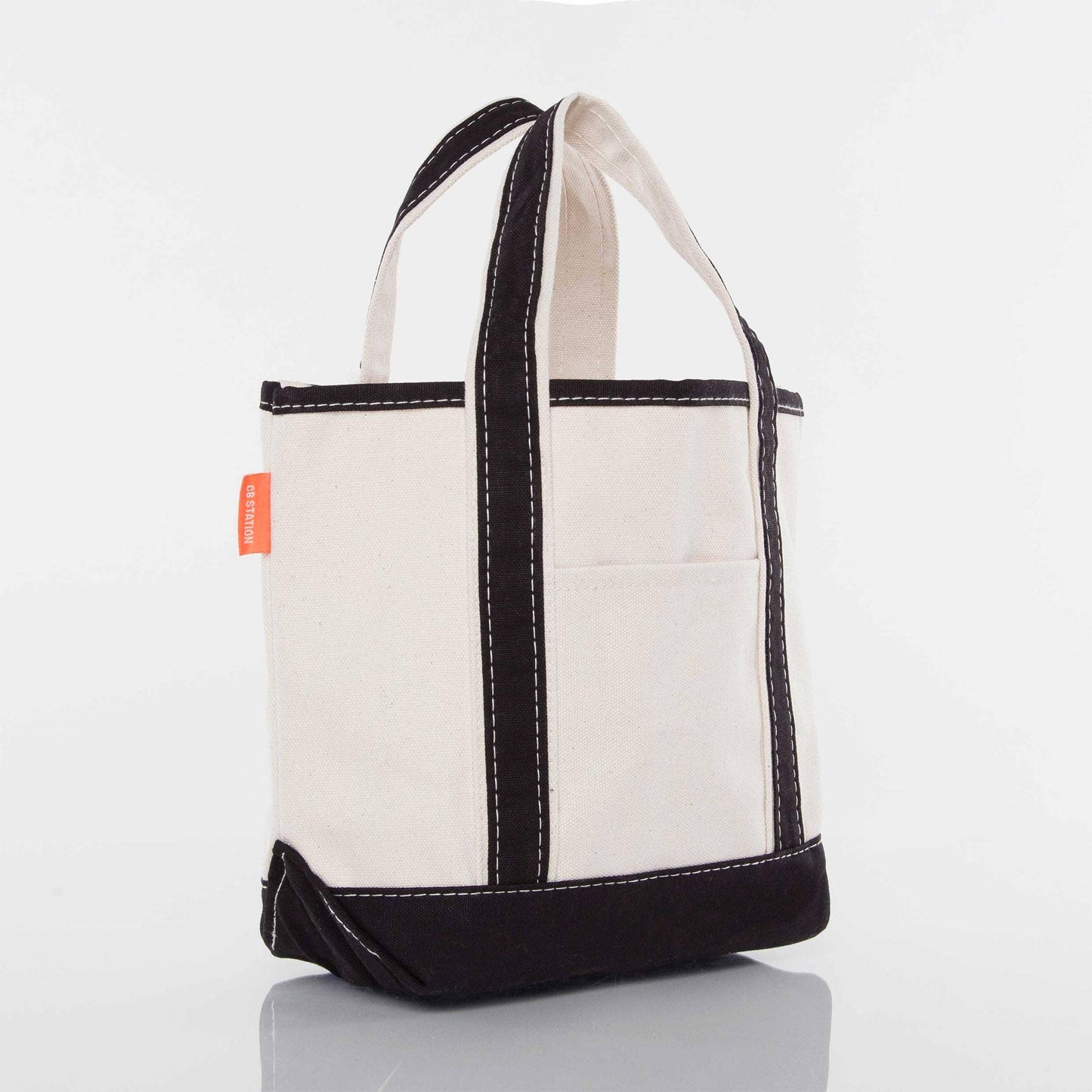 Small Open Top Tote