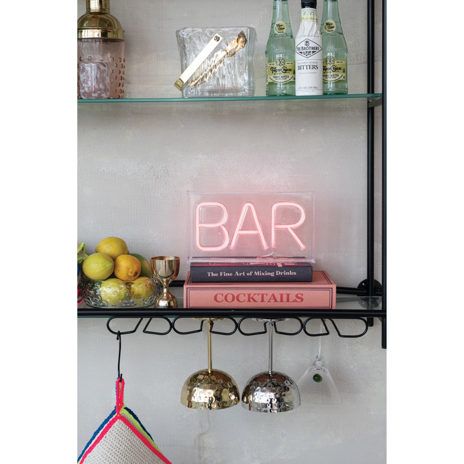 Bar Neon Sign