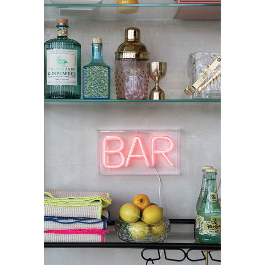 Bar Neon Sign