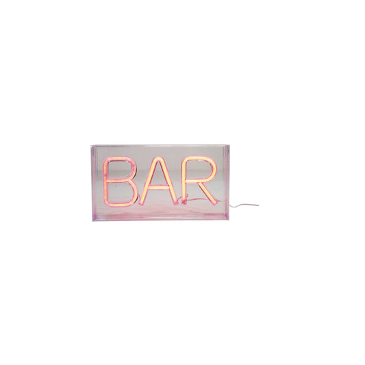 Bar Neon Sign