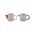 10 oz. Stoneware Sea Bird Mug with 3D Beak, 2 Styles