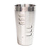 Double 07 Recipe Shaker - Vintage MC