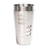 Double 07 Recipe Shaker - Vintage MC