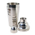 Double 07 Recipe Shaker - Vintage MC