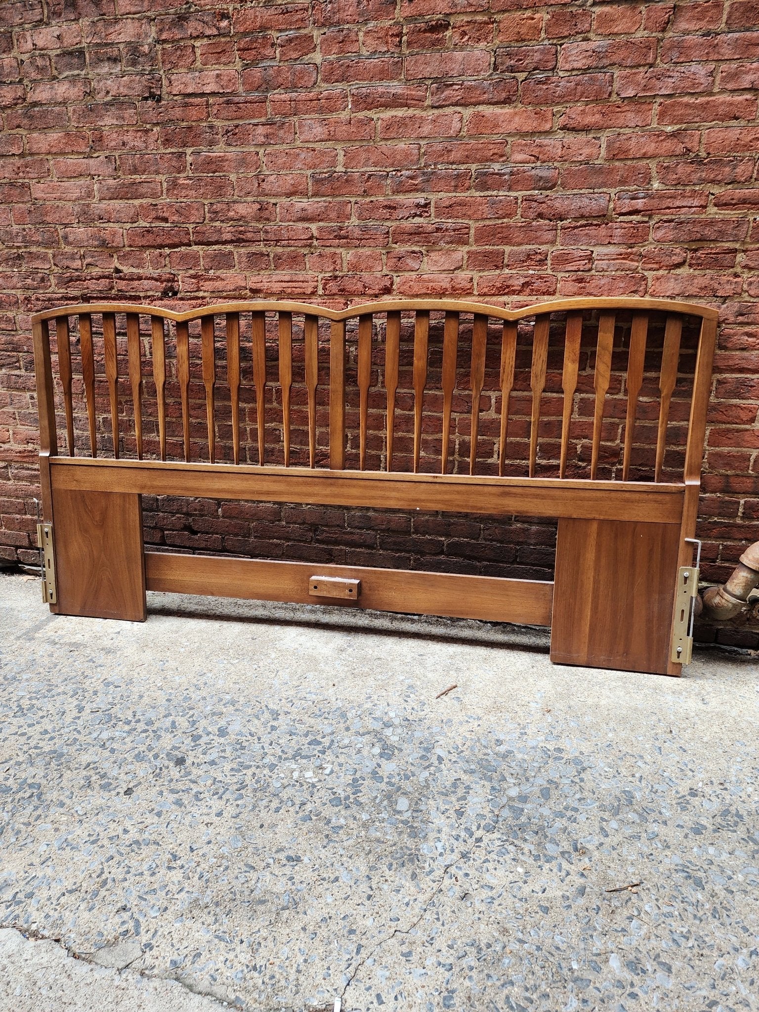 Drexel King Headboard - Vintage MC