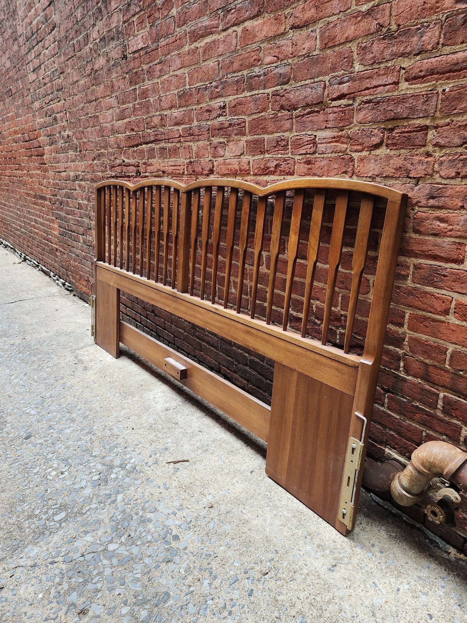 Drexel King Headboard - Vintage MC