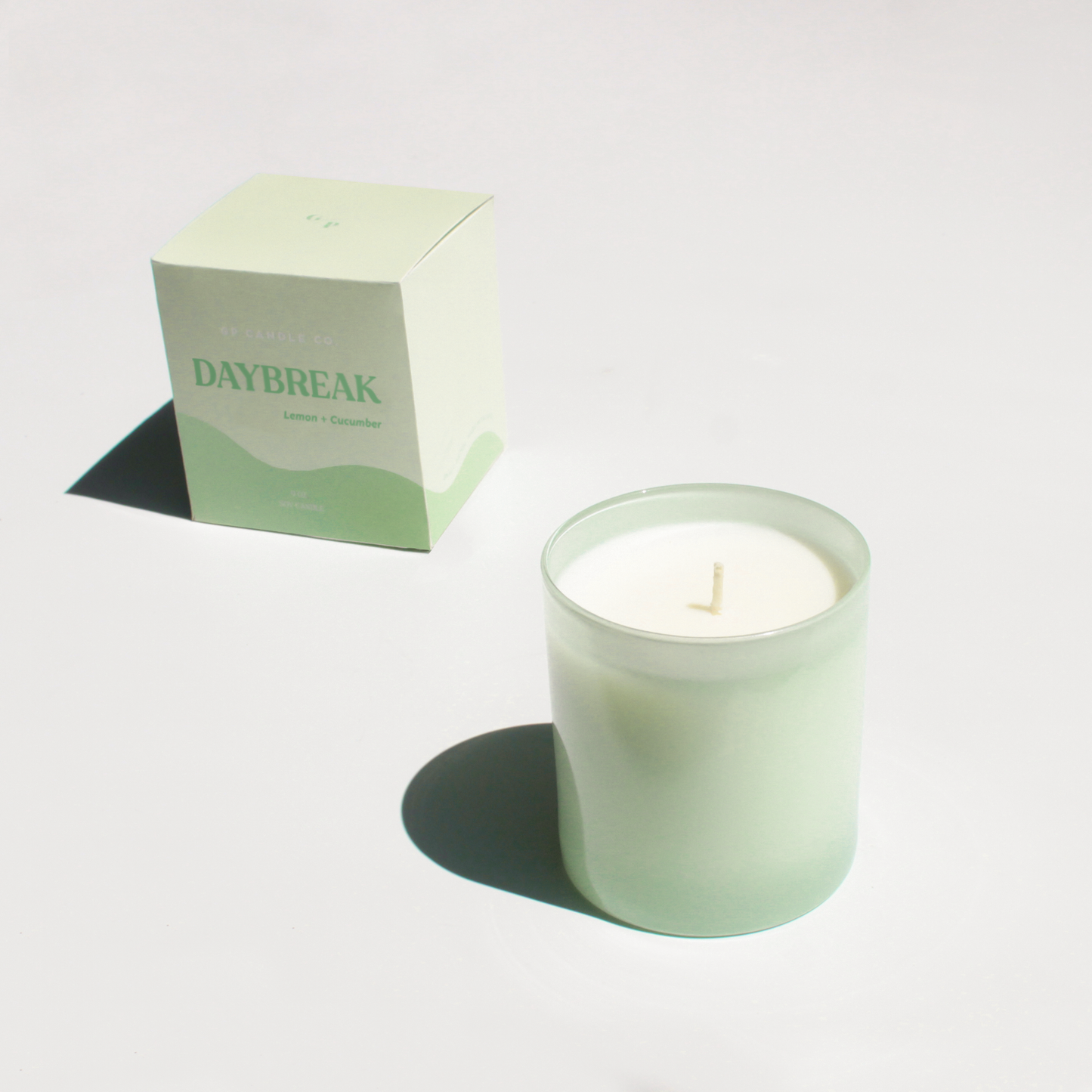GP Candle Co Hand Poured Candle