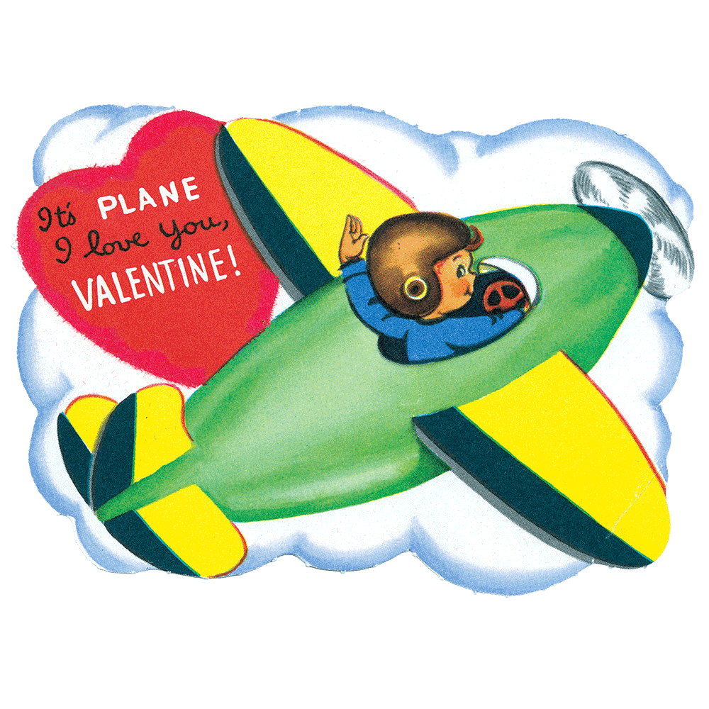 Funny Punny Valentines - Valentines Packet