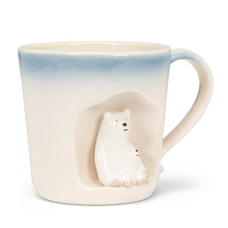 Ombre Taper Mug with Alcove
