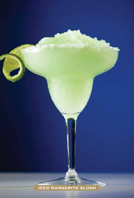 Tequila Cocktail Cards A–Z