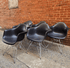 Eames Shell Chairs by Vitra - Vintage MC