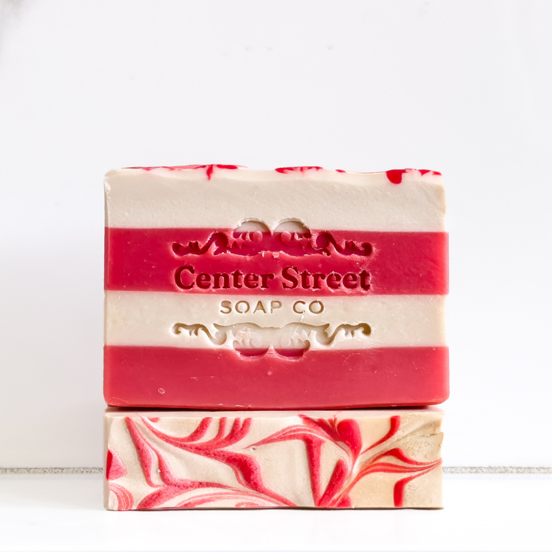 Hand Made Soap - Winter Collection