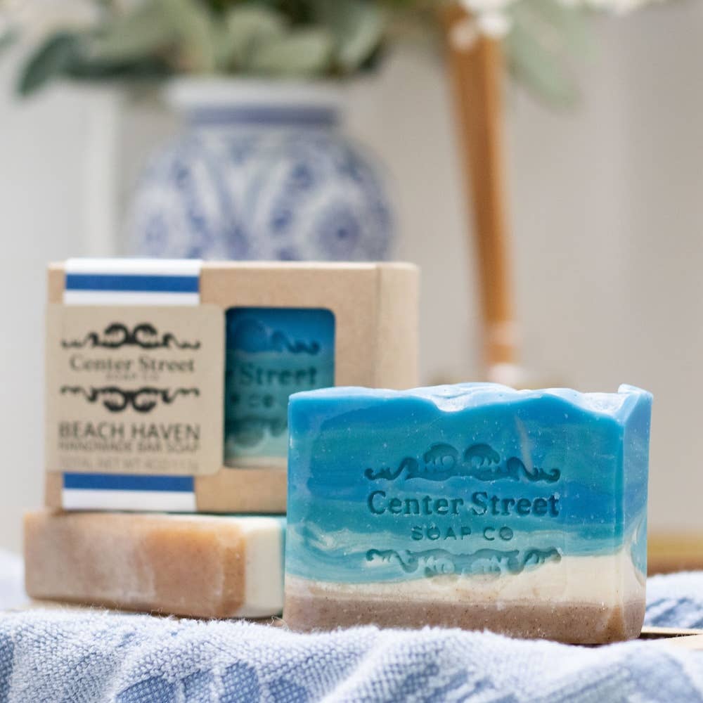 Handmade Bar Soap - 4oz