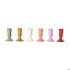 Enameled Metal Taper Holder - Vintage MC