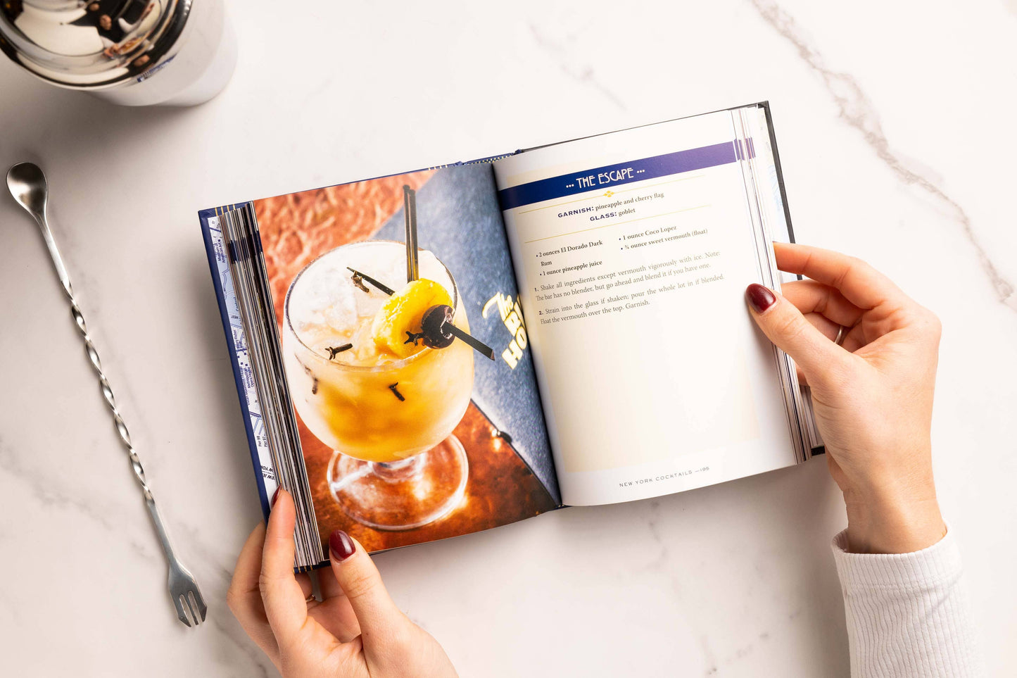 New York Cocktails