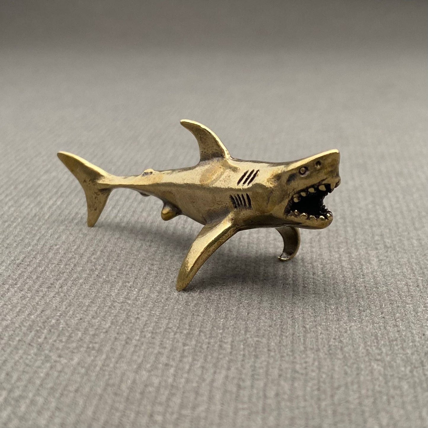 Brass Animal Ornament