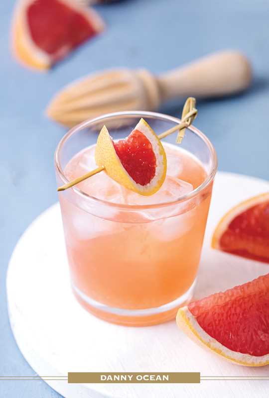 Tequila Cocktail Cards A–Z