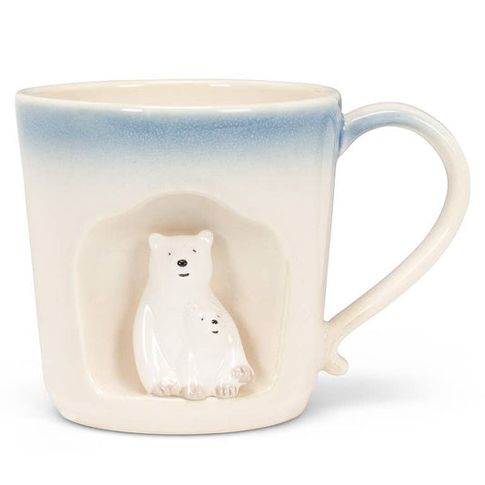 Ombre Taper Mug with Alcove