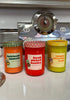 Farmers Market Glass Candle - Vintage MC