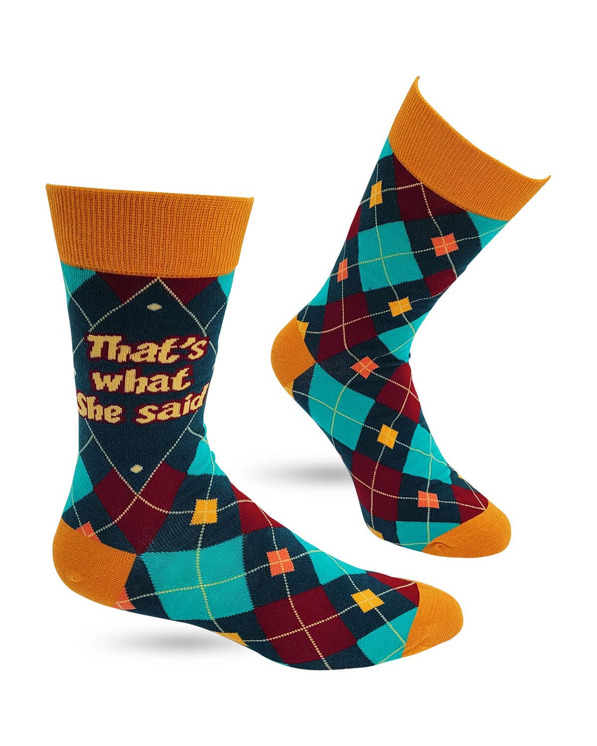 Novelty Socks by Fabdaz