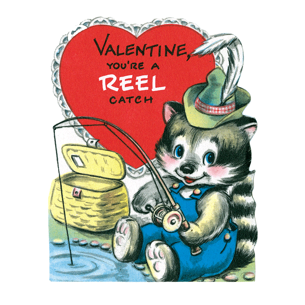 Funny Punny Valentines - Valentines Packet