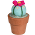 Felted Plant - Vintage MC
