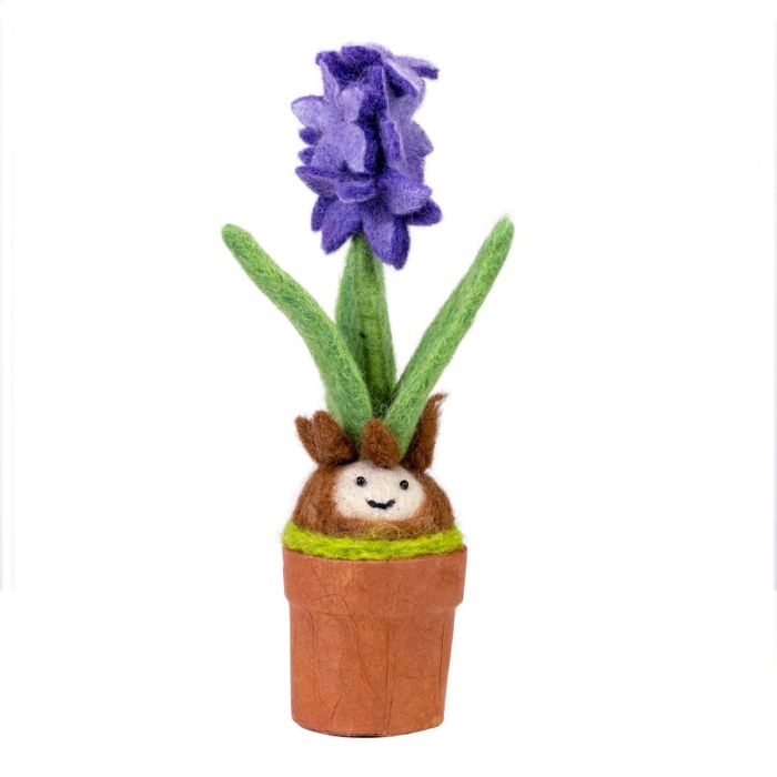 Felted Plant - Vintage MC