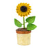 Felted Plant - Vintage MC