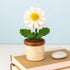Felted Plant - Vintage MC