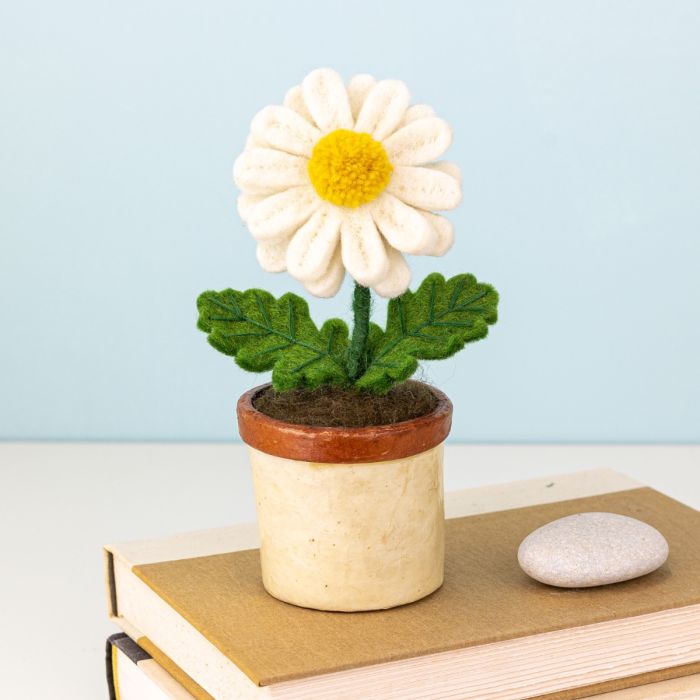 Felted Plant - Vintage MC