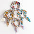 Floral Square Scarf - Vintage MC