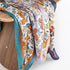 Floral Square Scarf - Vintage MC