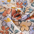 Floral Square Scarf - Vintage MC