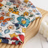 Floral Square Scarf - Vintage MC