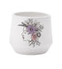 Flower Woman Planter - Vintage MC