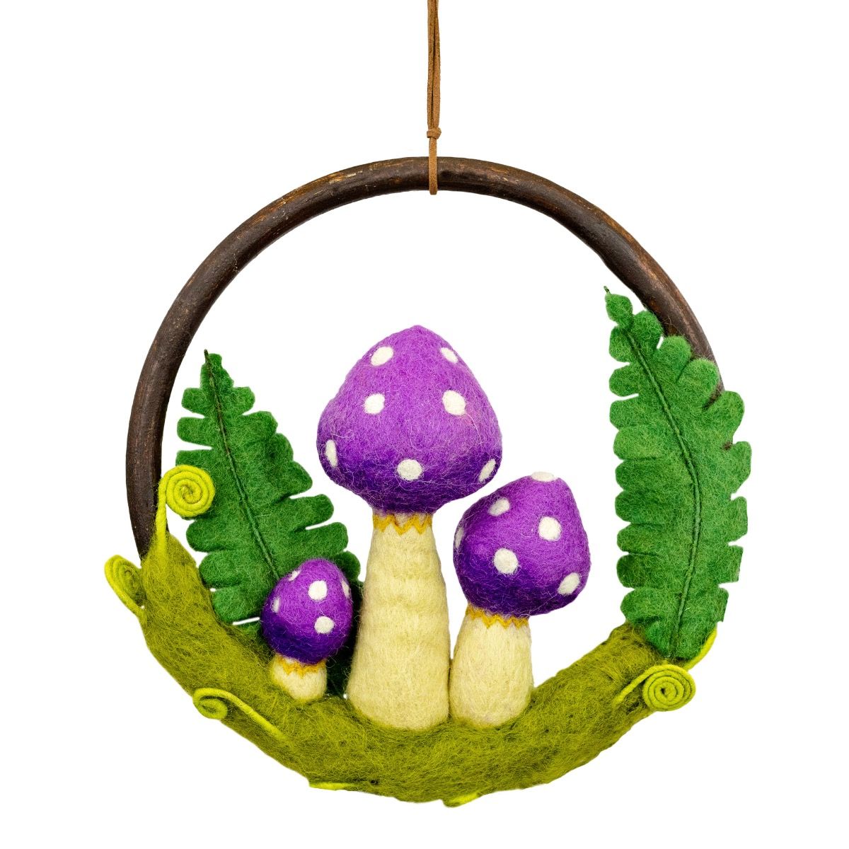 Forest Ring - Vintage MC