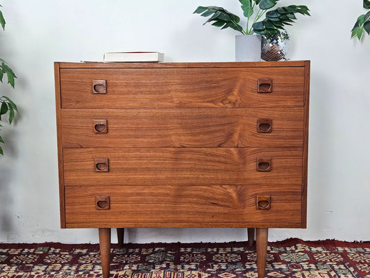Four - Drawer Chest - Vintage MC
