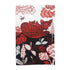 Fox and Cubs Tea Towel - Vintage MC
